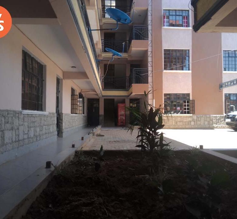 2 Bedroom apartment for rent in Bungoma Marell