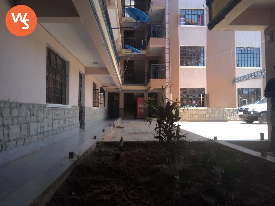 2 Bedroom apartment for rent in Bungoma Marell