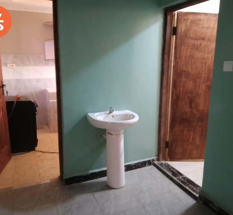 2 Bedroom apartment for rent in Bungoma Marell
