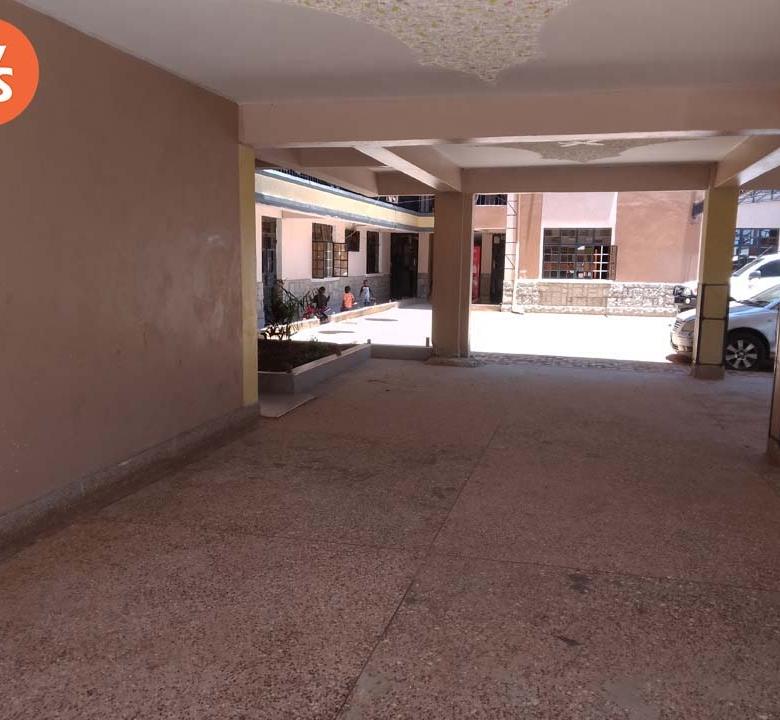 2 Bedroom apartment for rent in Bungoma Marell