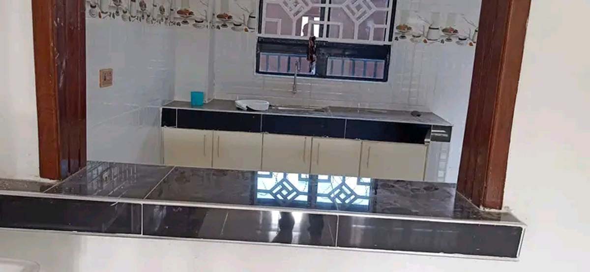 2-bedroom apartment for rent in Bungoma's Marell