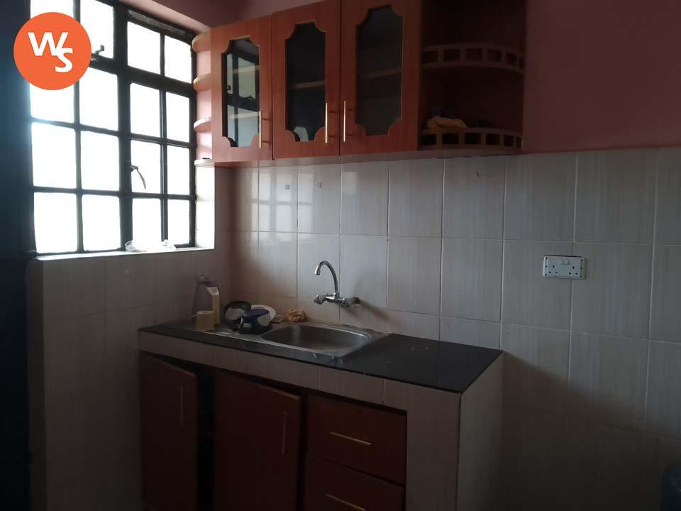 2-bedroom apartment to let in Bungoma's Marell