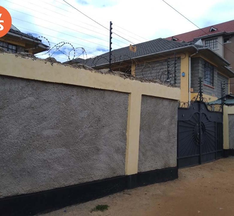 2-bedroom apartment to let in Bungoma's Marell