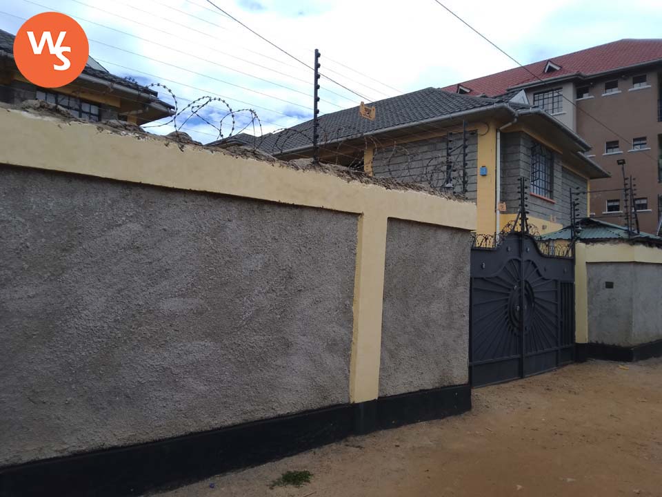 2-bedroom apartment to let in Bungoma's Marell