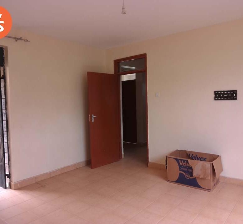 2-bedroom apartment to let in Bungoma's Marell
