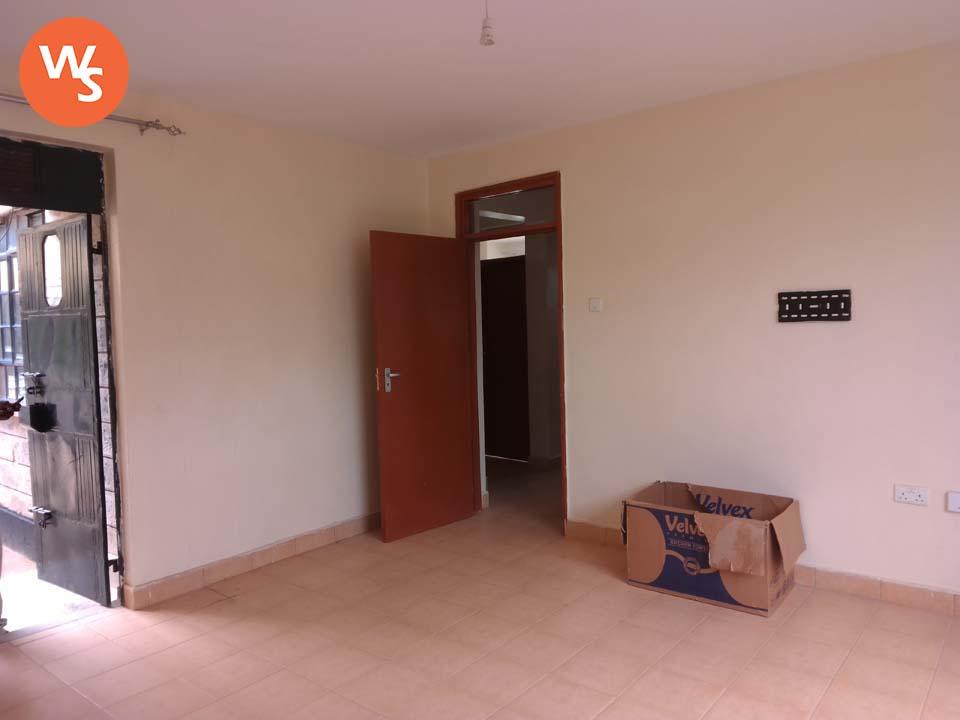 2-bedroom apartment to let in Bungoma's Marell