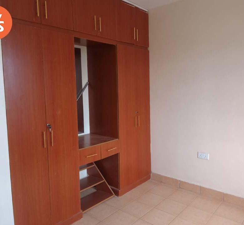 2-bedroom apartment to let in Bungoma's Marell