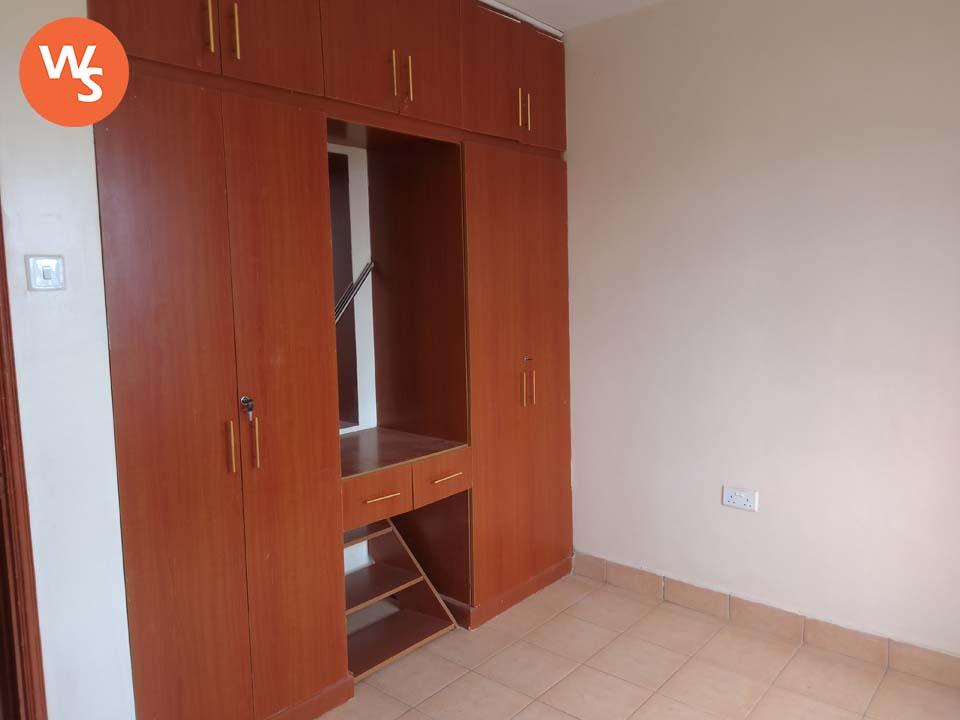 2-bedroom apartment to let in Bungoma's Marell