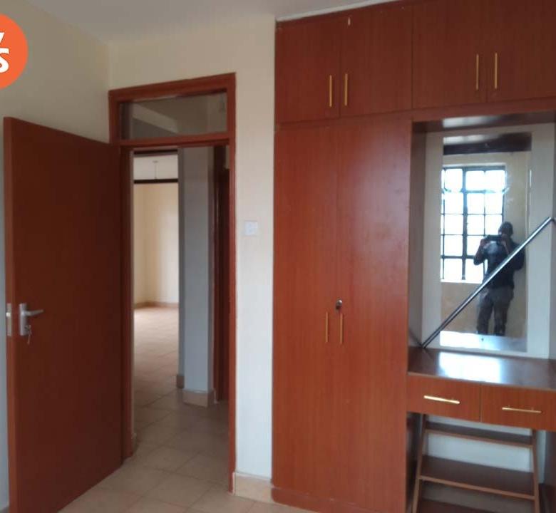 2-bedroom apartment to let in Bungoma's Marell