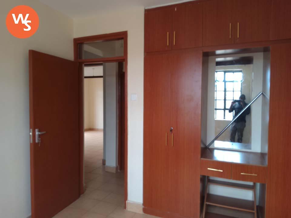 2-bedroom apartment to let in Bungoma's Marell