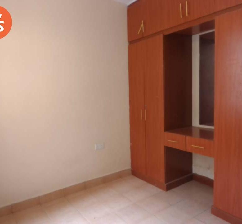 2-bedroom apartment to let in Bungoma's Marell