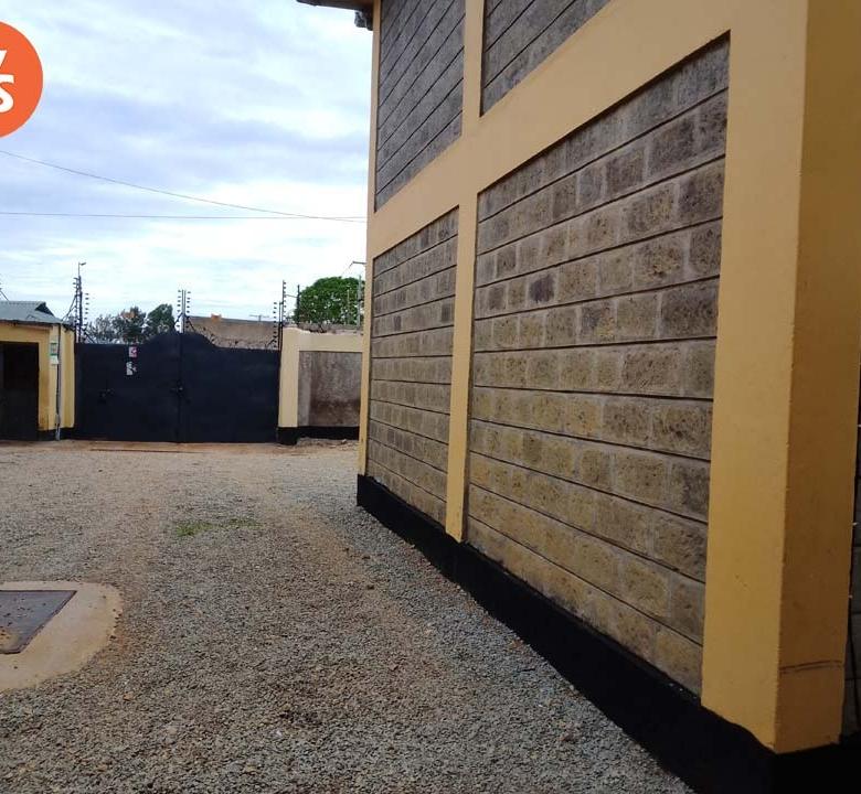 2-bedroom apartment to let in Bungoma's Marell