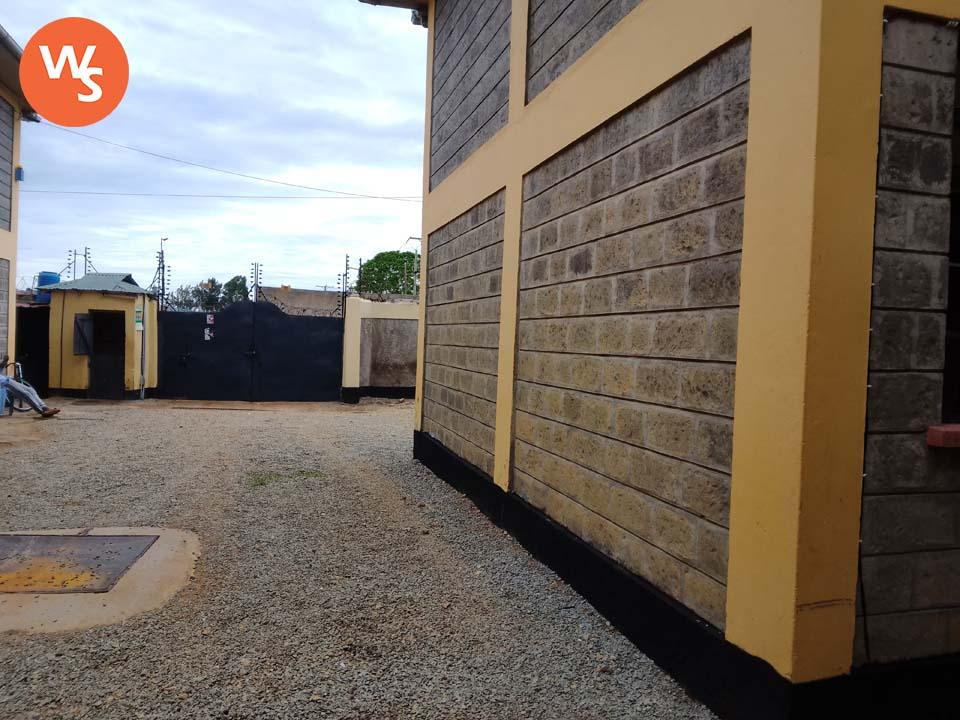 2-bedroom apartment to let in Bungoma's Marell