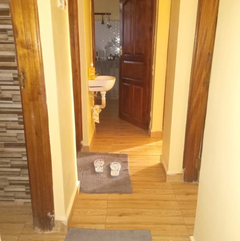 2 bedroom apartment vacation airbnb homes in Bungoma Mashambani area (2)