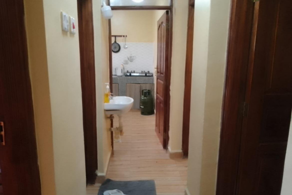 2 bedroom apartment vacation air bnb homes in Bungoma Mashambani area (11)