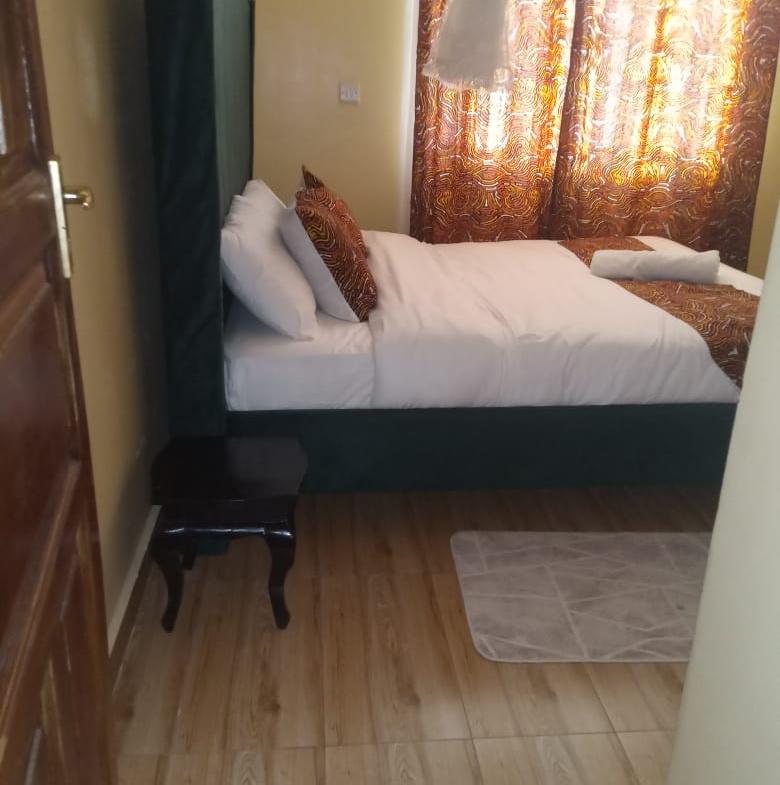 2 bedroom apartment vacation air bnb homes in Bungoma Mashambani area (20)