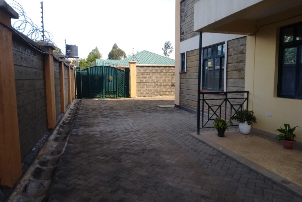 Charming 1 & 2-Bedroom Airbnb rentals in Bungoma Mashambani