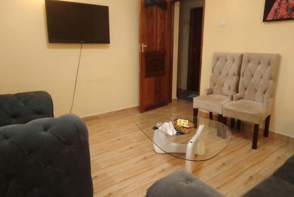 2 bedroom apartment vacation air bnb homes in Bungoma Mashambani area (2)