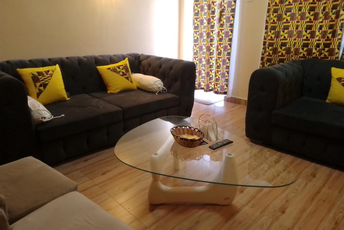 2 bedroom apartment vacation air bnb homes in Bungoma Mashambani area (6)