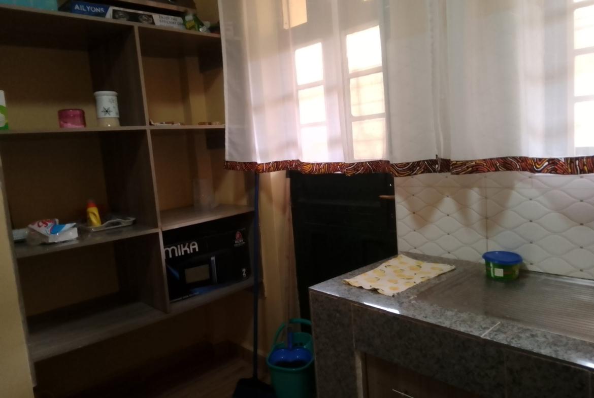 2 bedroom apartment vacation air bnb homes in Bungoma Mashambani area (7)