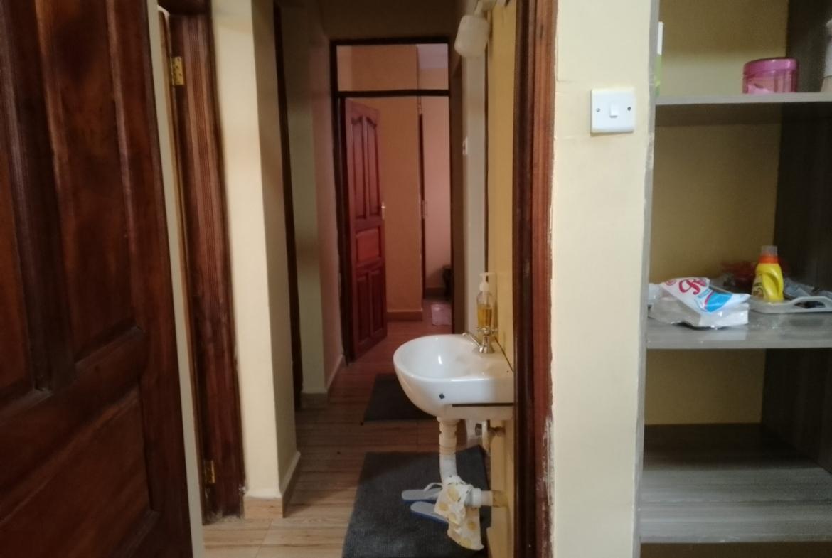 2 bedroom apartment vacation air bnb homes in Bungoma Mashambani area (8)