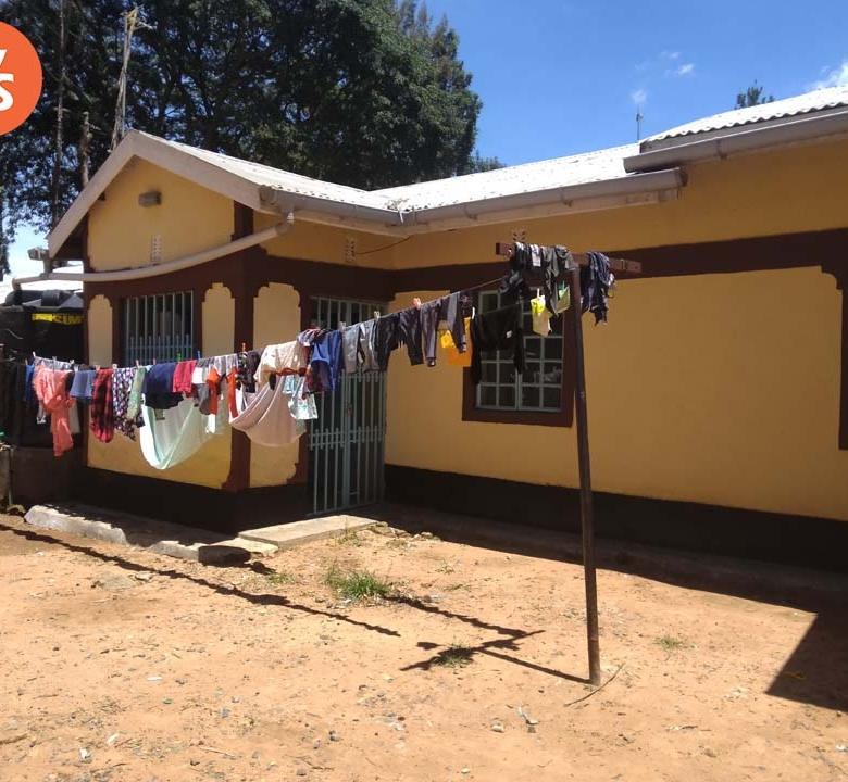 2-bedroom apartments to let at Bungoma Kanduyi