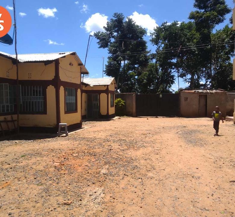 2-bedroom apartments to let at Bungoma Kanduyi