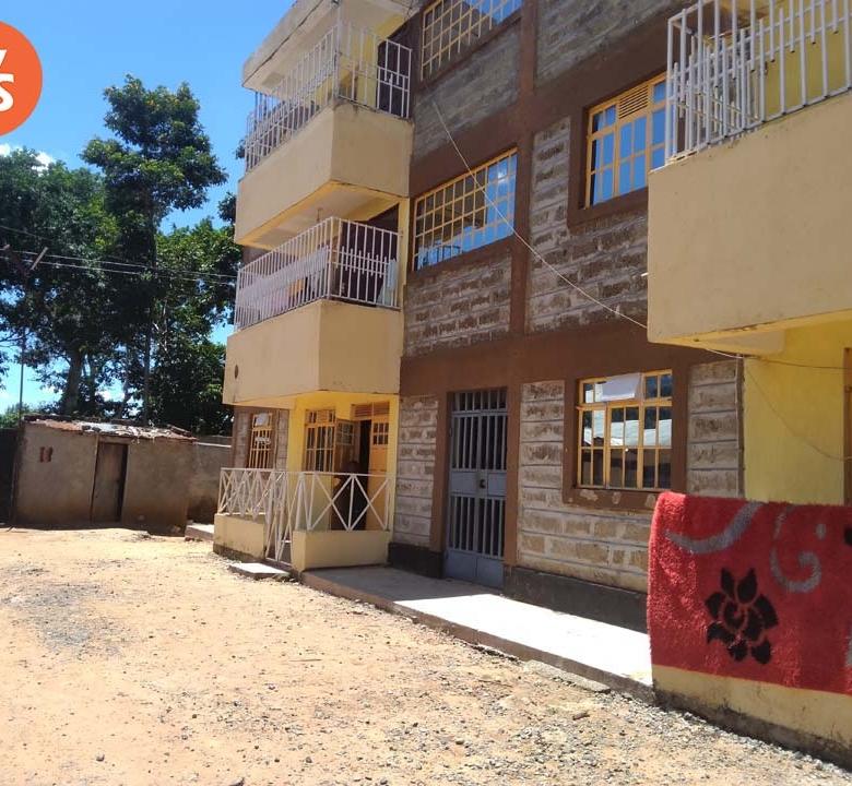 2-bedroom apartments to let at Bungoma Kanduyi