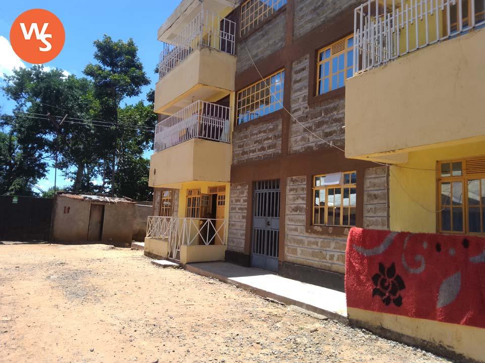 2-bedroom apartments to let at Bungoma Kanduyi