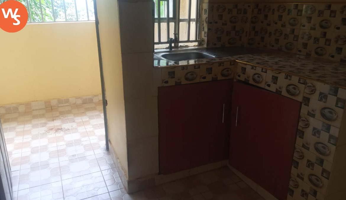 2-bedroom apartment for rent in Bungoma
