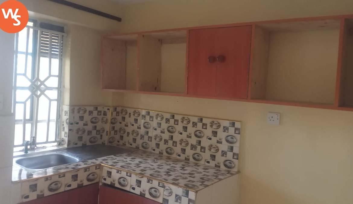 2-bedroom apartment for rent in Bungoma
