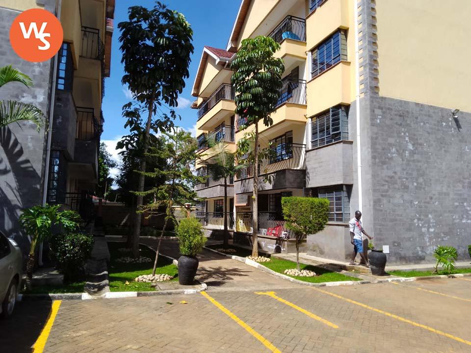2-bedroom house for rent in Bungoma Marell