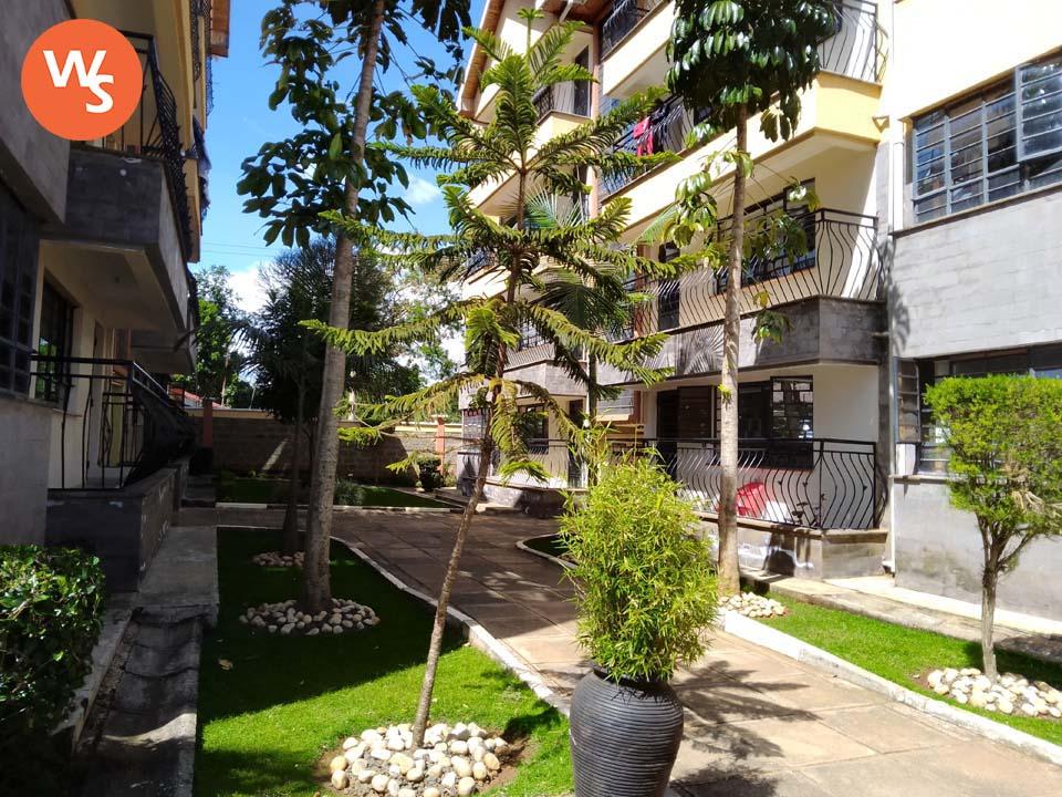 2-bedroom house for rent in Bungoma Marell