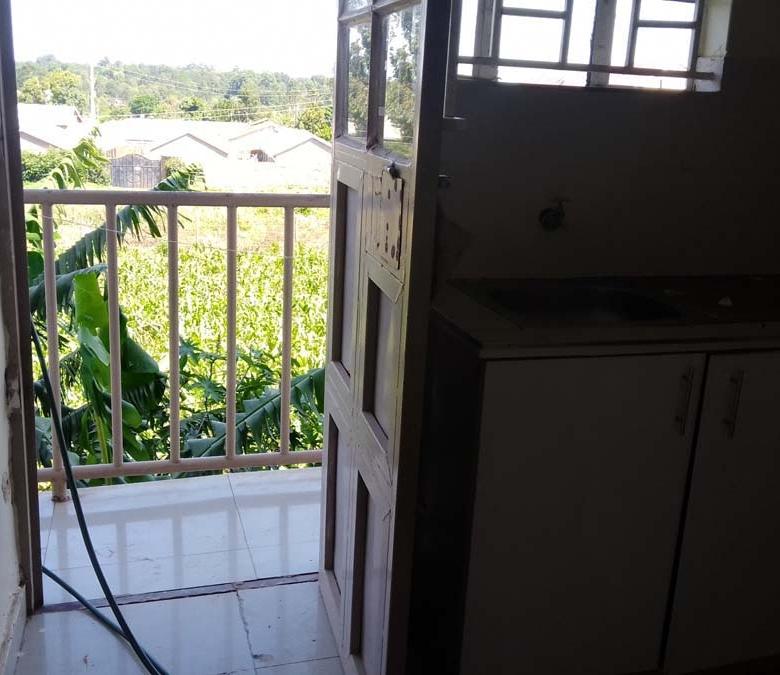 2 bedroom apartment for rent in Bungoma's Mashambani