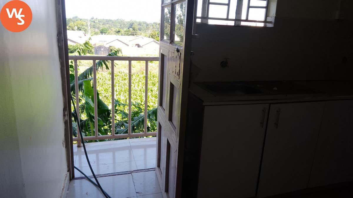 2 bedroom apartment for rent in Bungoma's Mashambani