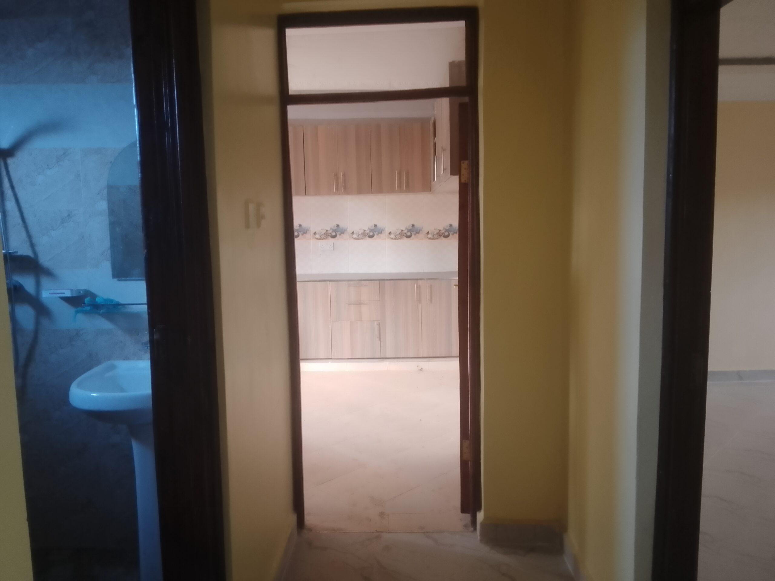 2 Bedroom Master Ensuite apartment for Rent in Bungoma Mashambani area