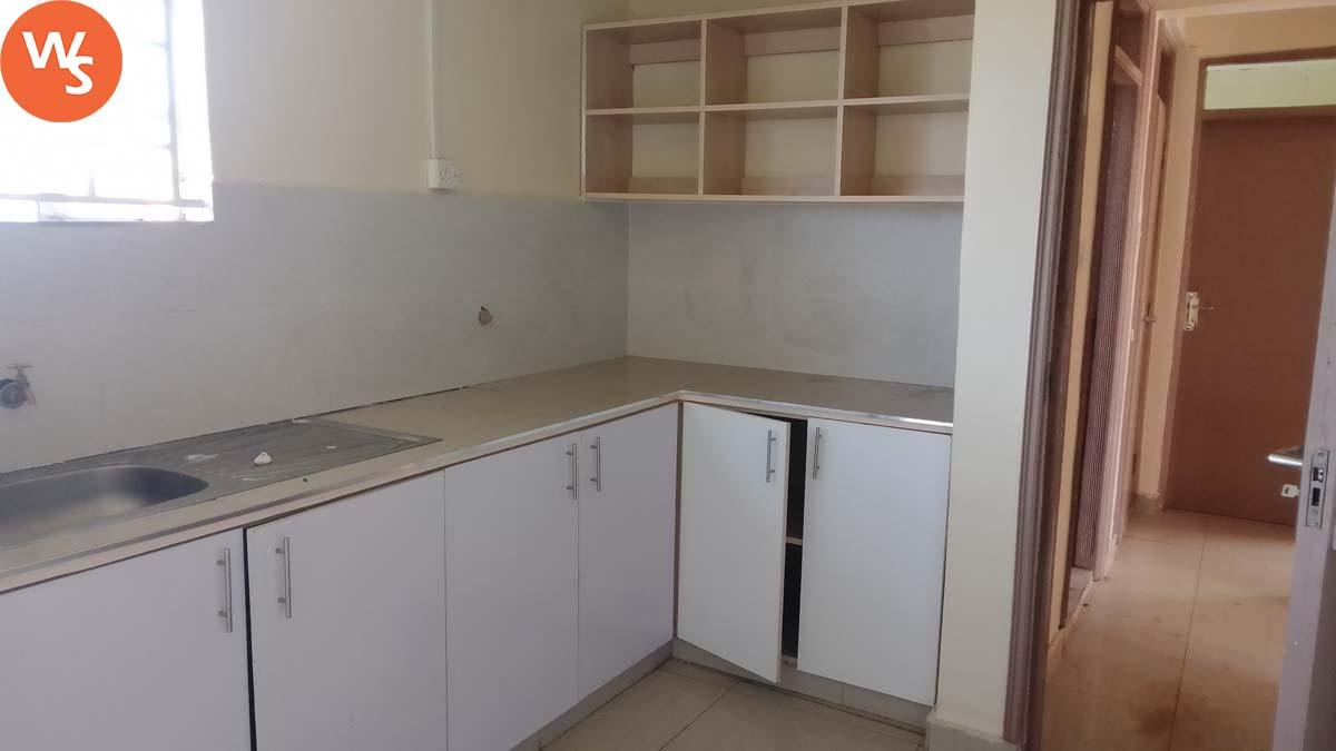 2 bedroom apartment for rent in Bungoma's Mashambani