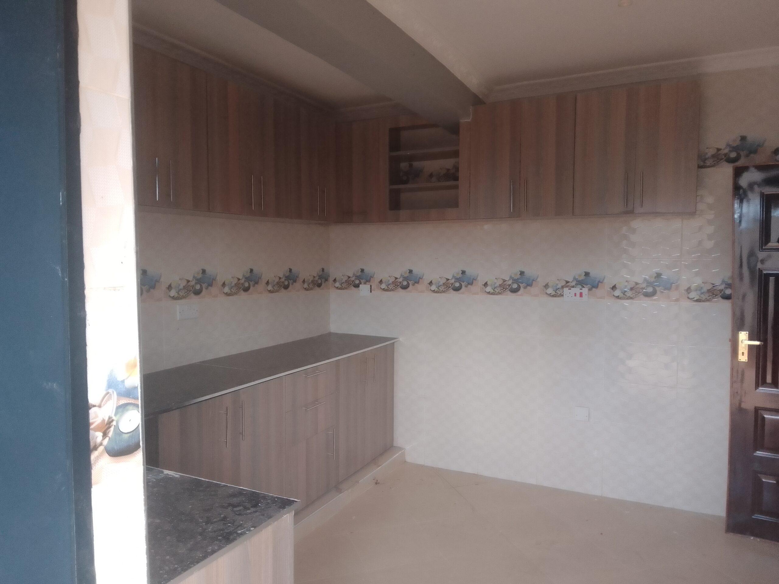 2 Bedroom Master Ensuite apartment for Rent in Bungoma Mashambani area