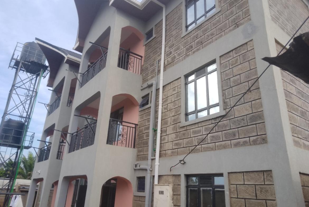 2 Bedroom Master Ensuite apartment for Rent in Bungoma Mashambani area