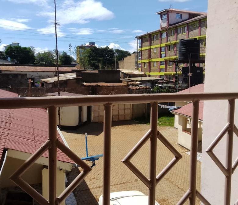 2 bedroom apartment for rent in Bungoma's Mashambani