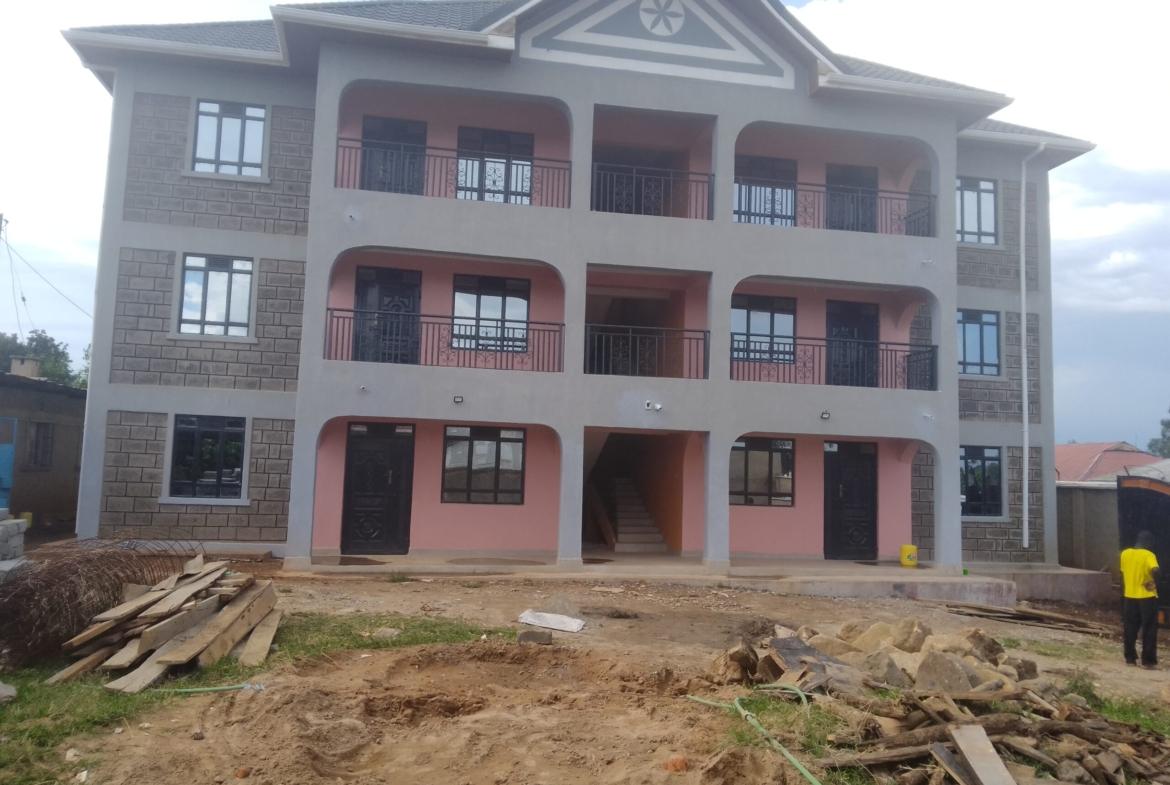 2 Bedroom Master Ensuite apartment for Rent in Bungoma Mashambani area