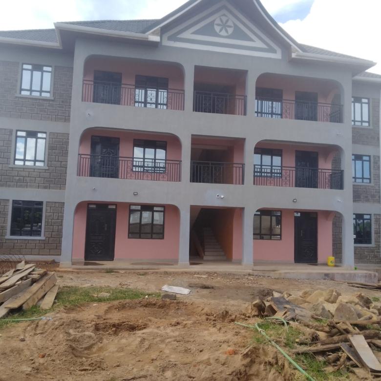 2 Bedroom Master Ensuite apartment for Rent in Bungoma Mashambani area