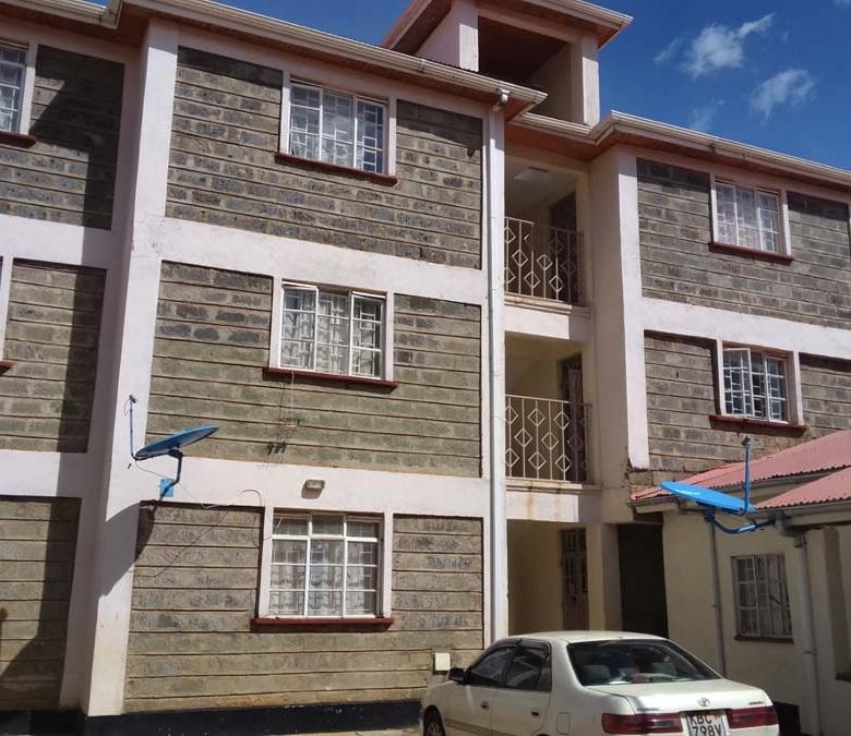 2 bedroom apartment for rent in Bungoma's Mashambani