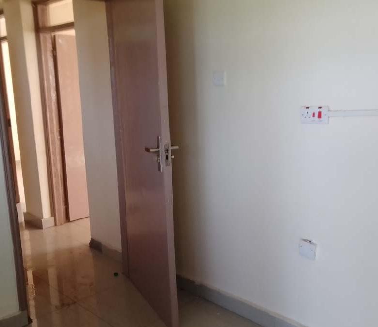 2 bedroom apartment for rent in Bungoma's Mashambani