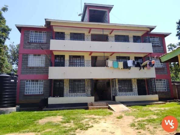 2 bedroom apartments to let in Bungoma Kanduyi.