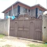 2 bedroom apartment to let in Bungoma's Kanduyi