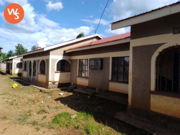 2-bedroom house for rent in Bungoma Sunrise