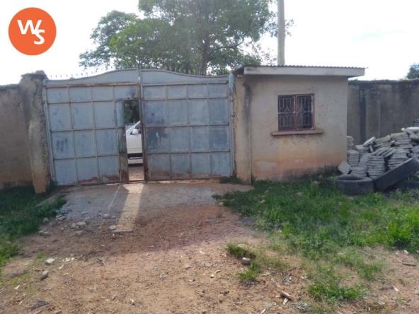 2-bedroom house for rent in Bungoma Sunrise