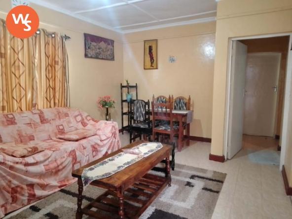 2-bedroom house for rent in Bungoma Mashambani