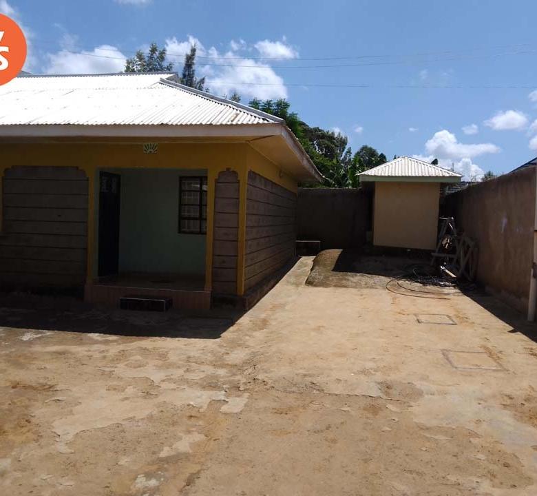 2-bedroom house for rent in Bungoma's Kanduyi